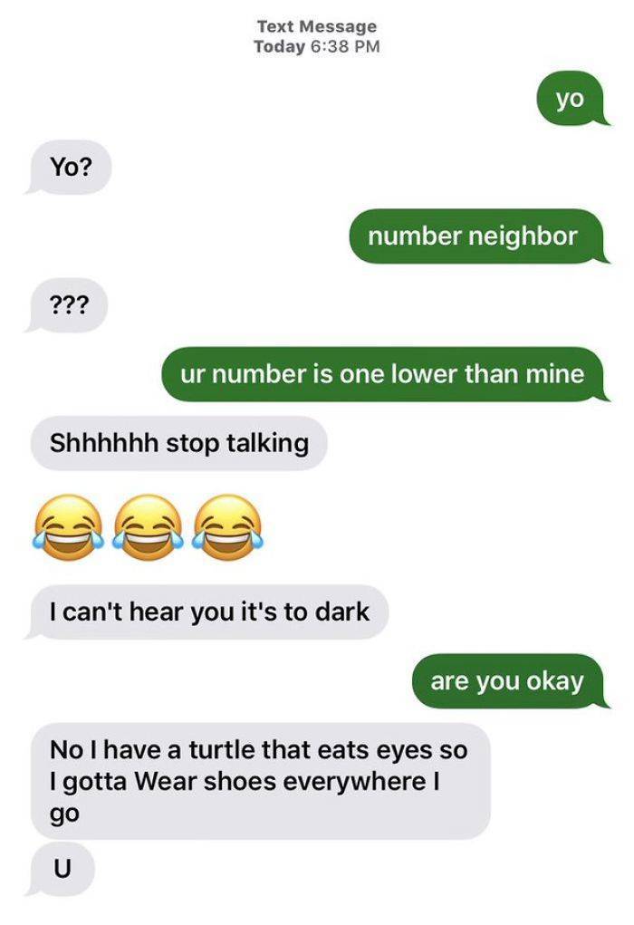 Hi, Number Neighbor!