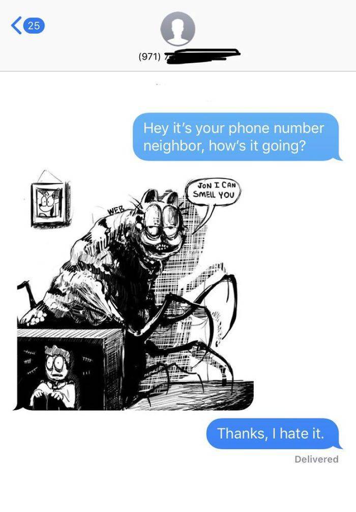 Hi, Number Neighbor!