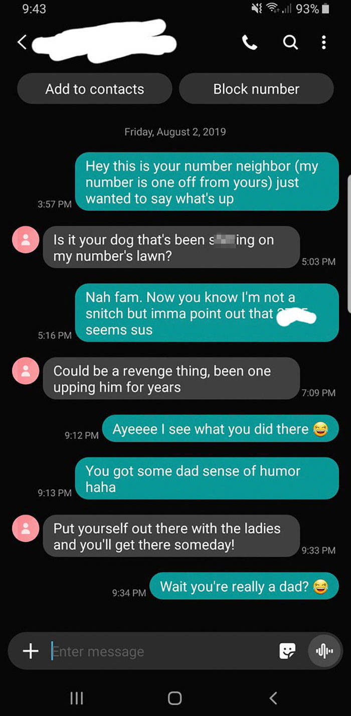 Hi, Number Neighbor!