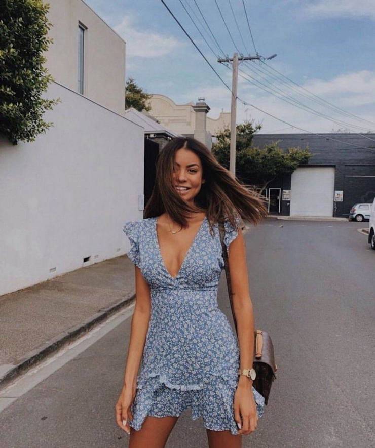 Summer Dresses Don’t Get Sexier