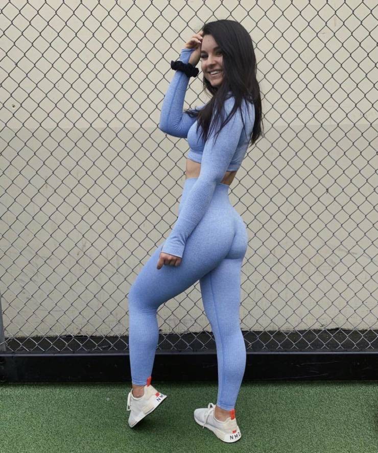 Move Those Yoga Pants!