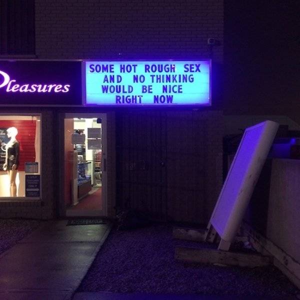 Dirty Mind, Come Here!