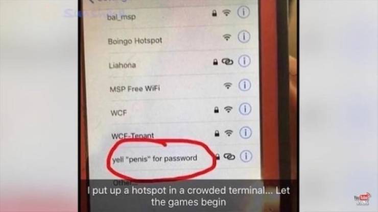 Dirty Mind, Come Here!