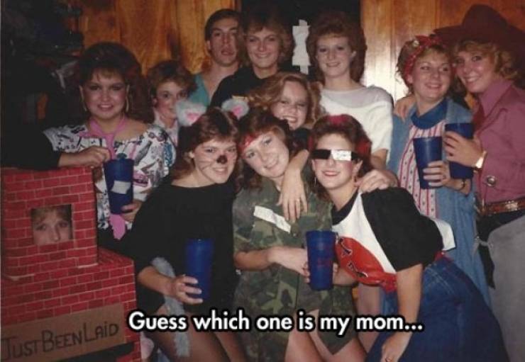 Dirty Mind, Come Here!