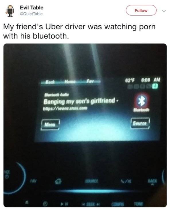 Dirty Mind, Come Here!