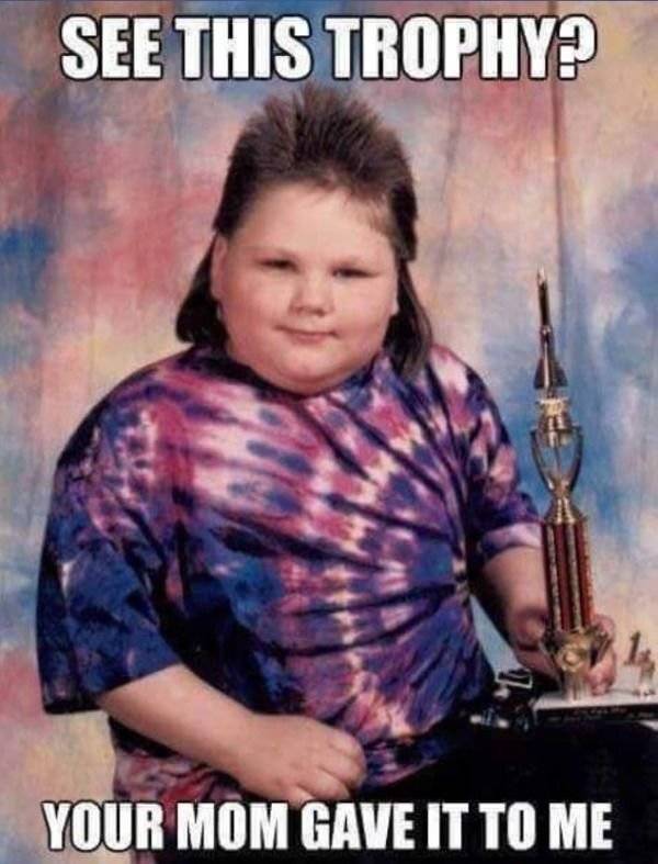 Dirty Mind, Come Here!