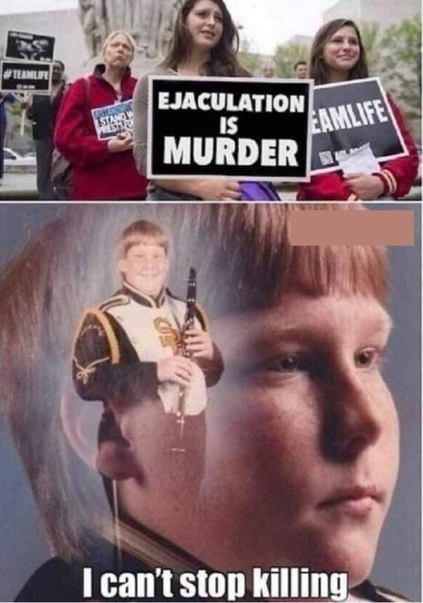 Dirty Mind, Come Here!