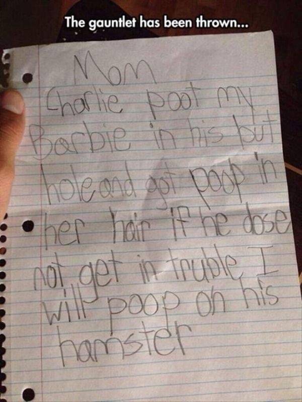 Dirty Mind, Come Here!