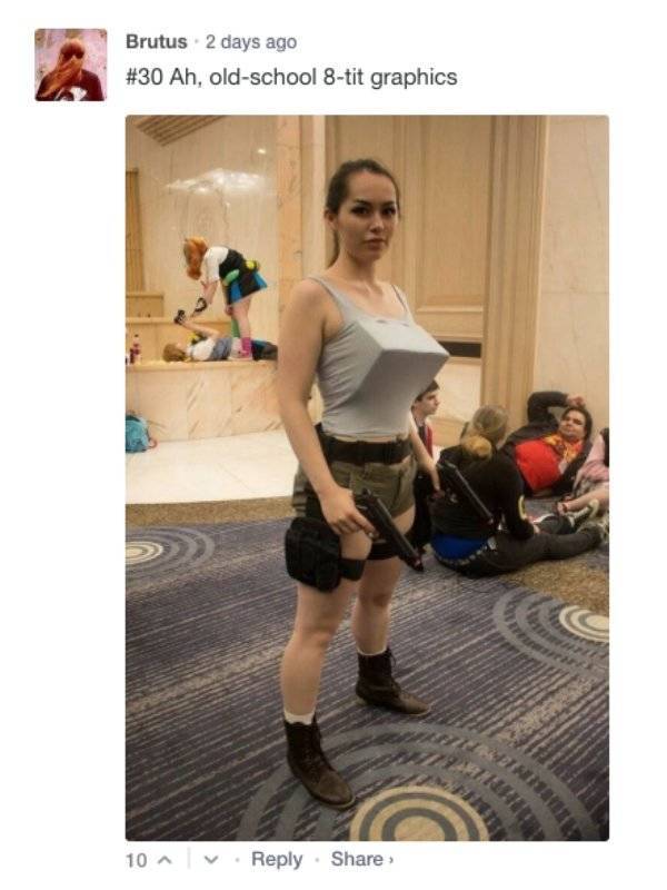 Dirty Mind, Come Here!