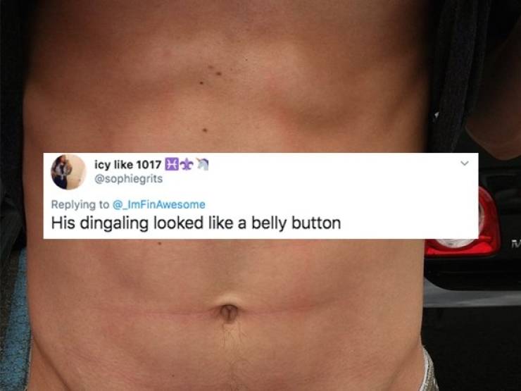 Sex Isn’t Always Great