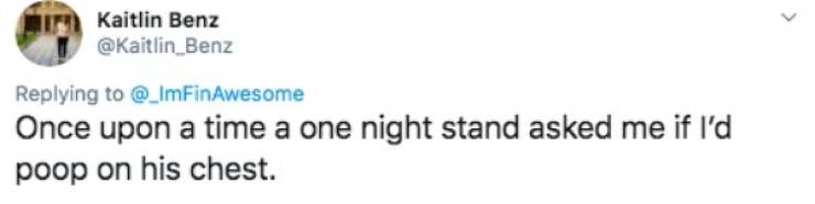 Sex Isn’t Always Great