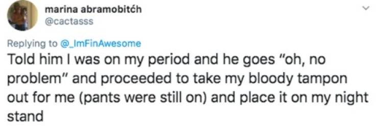 Sex Isn’t Always Great