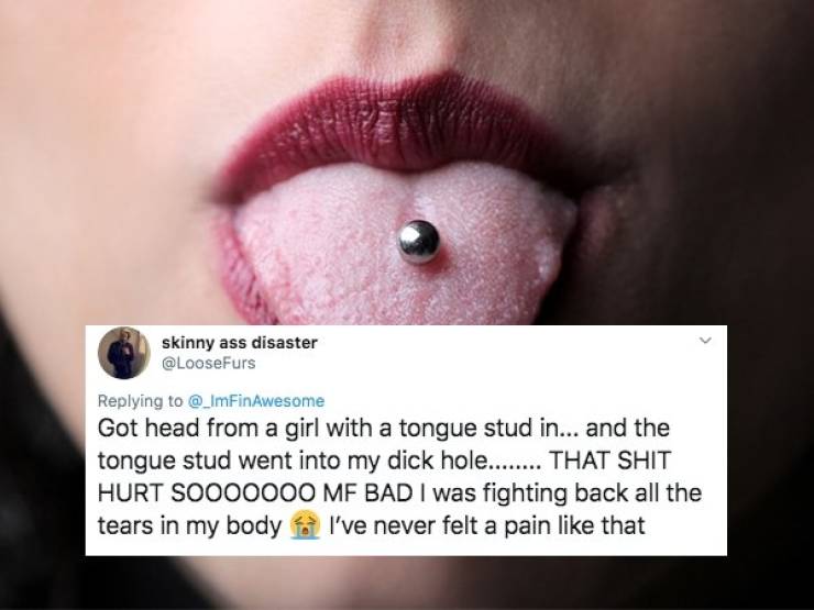 Sex Isn’t Always Great