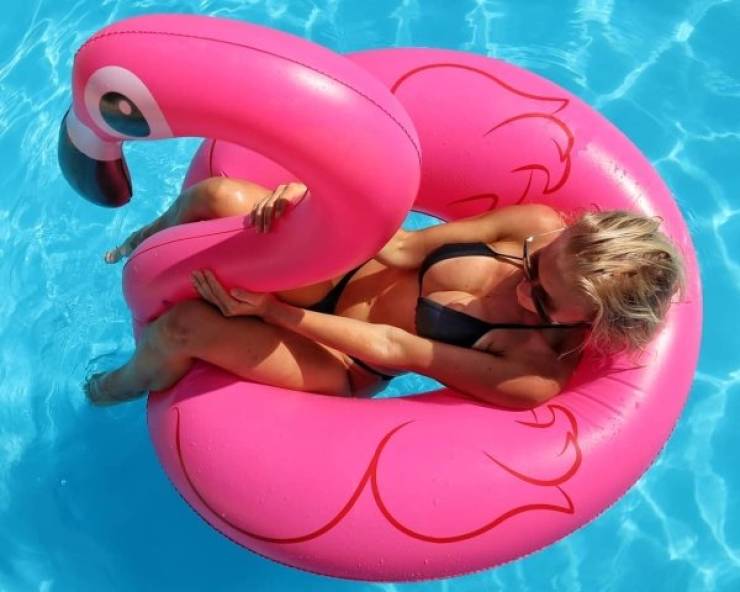 Beautiful Summer Loving Bikini Girls