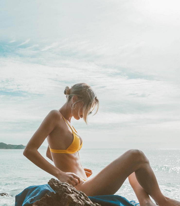 Beautiful Summer Loving Bikini Girls