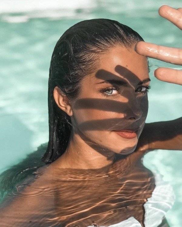 Wet Girls Are The Pinnacle Of Summer