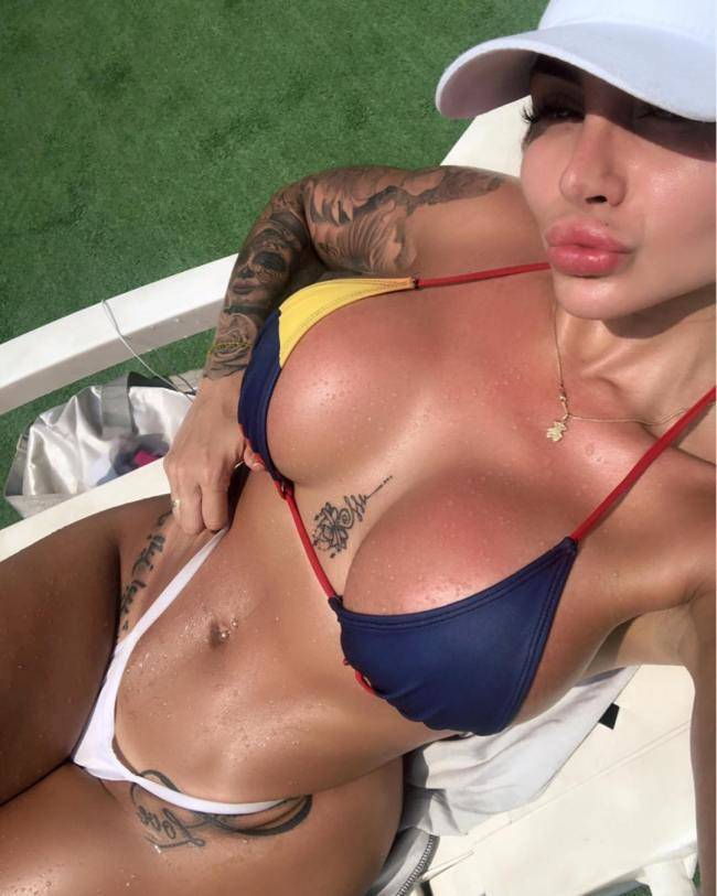 Wet Girls Are The Pinnacle Of Summer