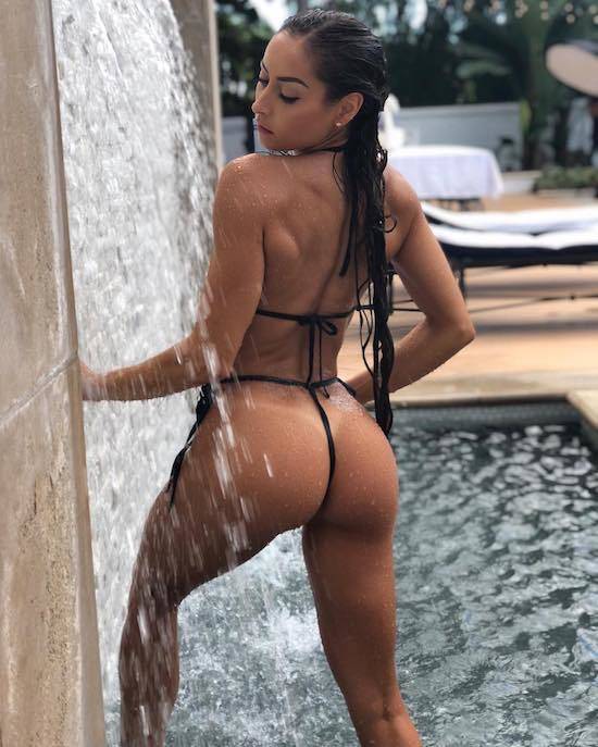 Wet Girls Are The Pinnacle Of Summer