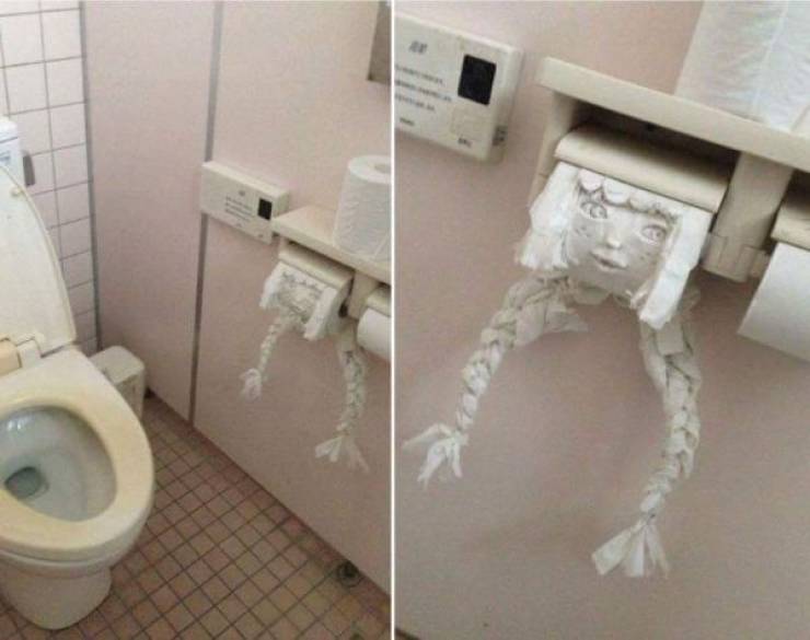 Hard-to-explain WTF Photos