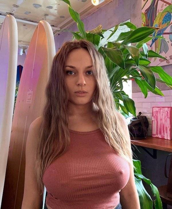 Because Braless Is Just Generally Better