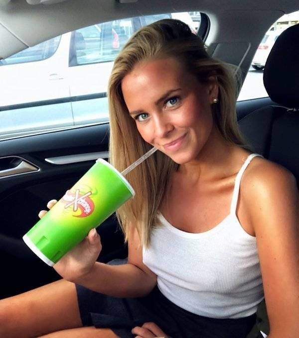 Because Braless Is Just Generally Better