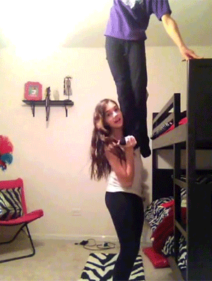 Hotties Fail Quite A Bit