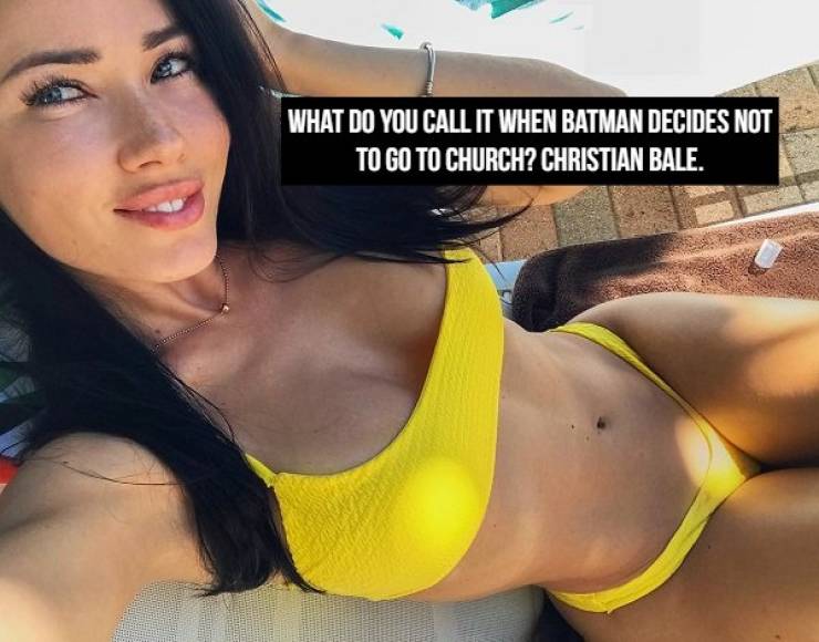 Sweet Girls With Even Sweeter Jokes