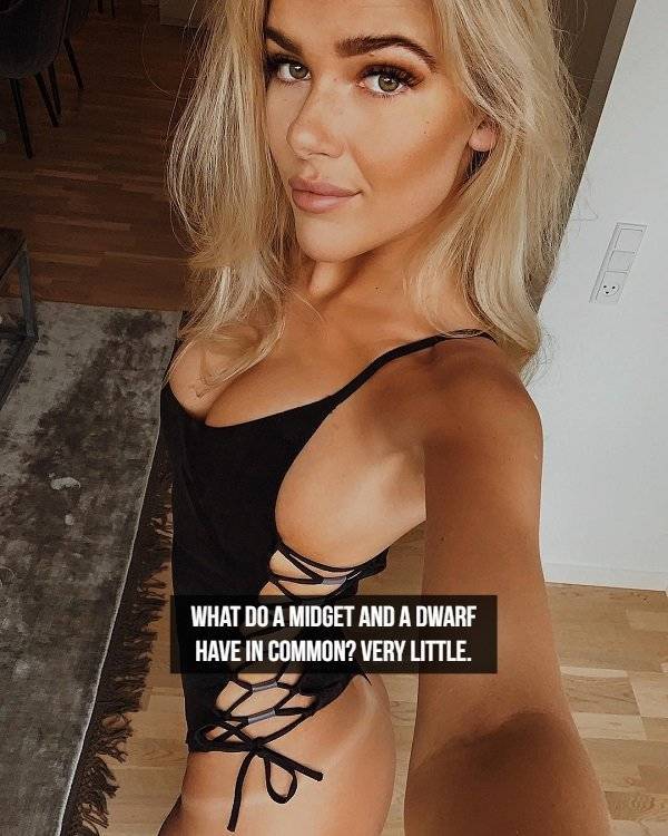 Sweet Girls With Even Sweeter Jokes