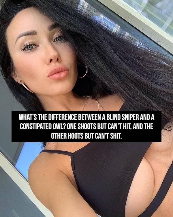 Sweet Girls With Even Sweeter Jokes