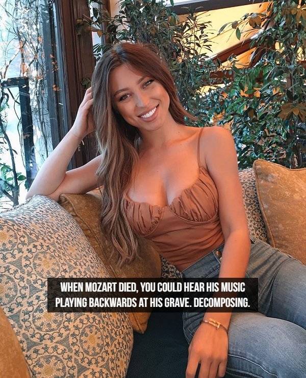 Sweet Girls With Even Sweeter Jokes