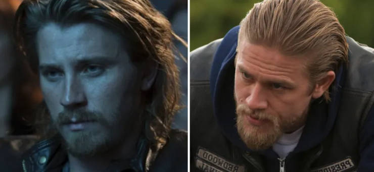 So, They Are Not The Same Celeb?