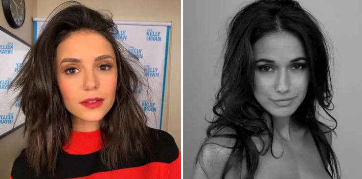 So, They Are Not The Same Celeb?