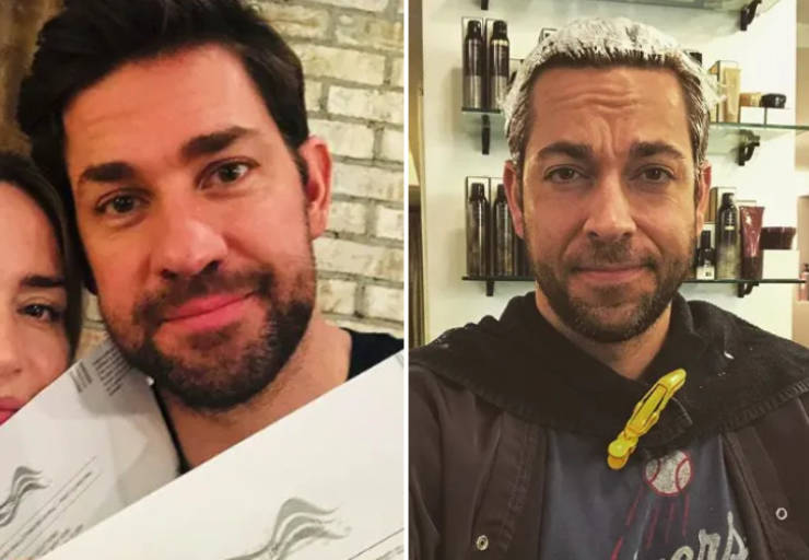 So, They Are Not The Same Celeb?