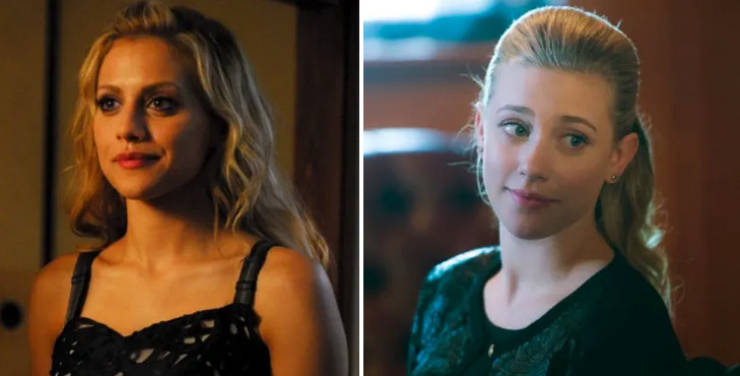 So, They Are Not The Same Celeb?