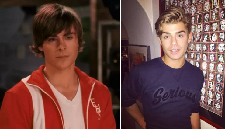 So, They Are Not The Same Celeb?