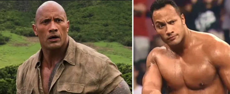 So, They Are Not The Same Celeb?