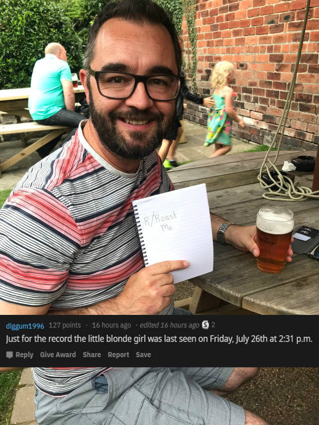 Ask To Get Roasted And Get Burned