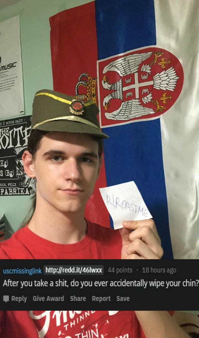 Ask To Get Roasted And Get Burned