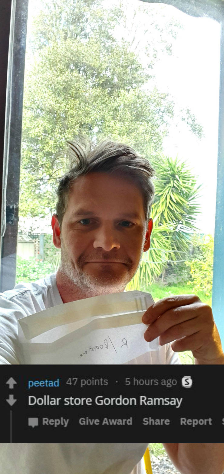 Ask To Get Roasted And Get Burned