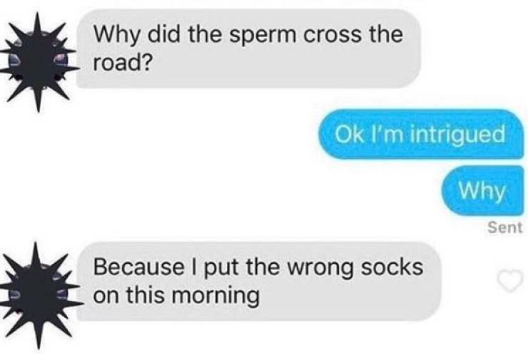 Dirty Mind, Come Here!