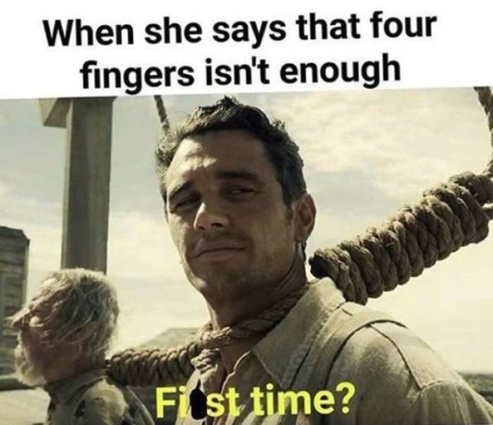 Dirty Mind, Come Here!