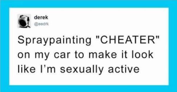 Dirty Mind, Come Here!