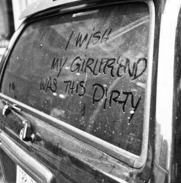 Dirty Mind, Come Here!