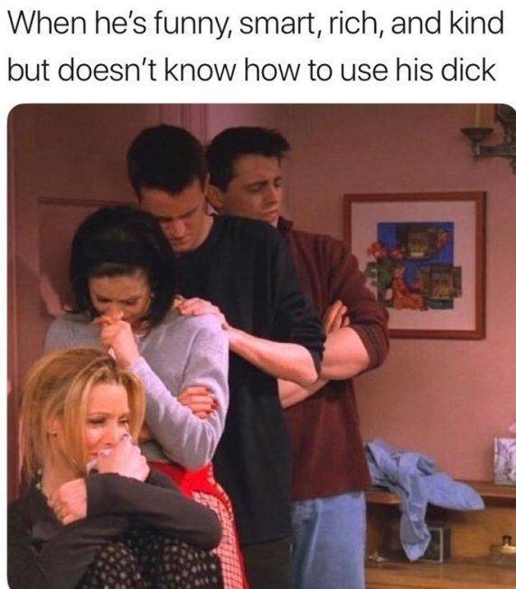 Dirty Mind, Come Here!