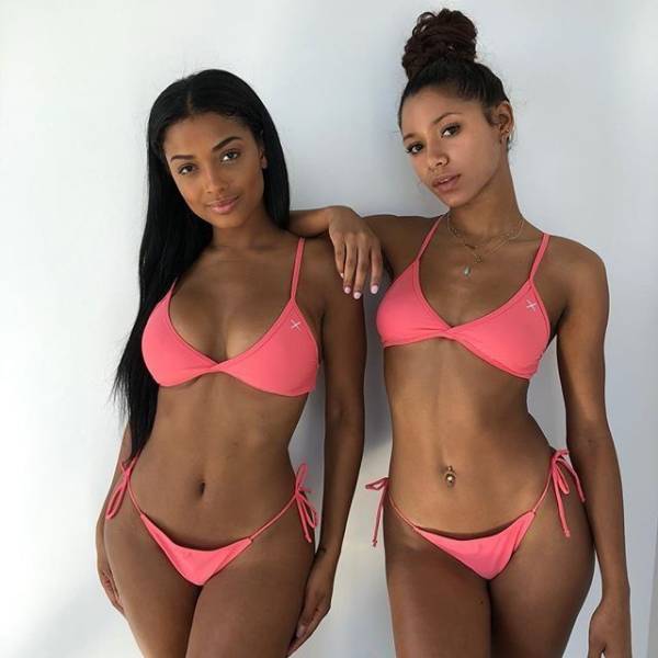 Girls In Bikinis Are A Hot Combination