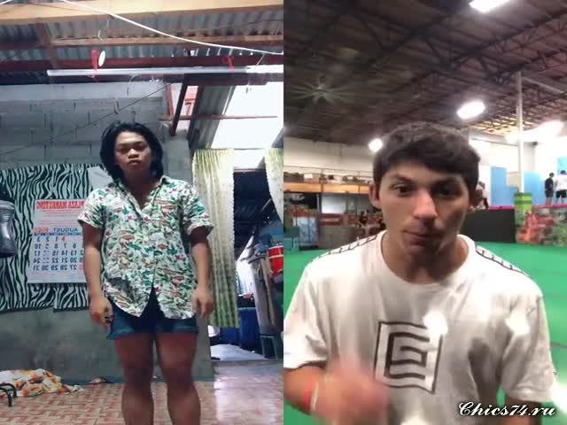 Don’t Try This At Home