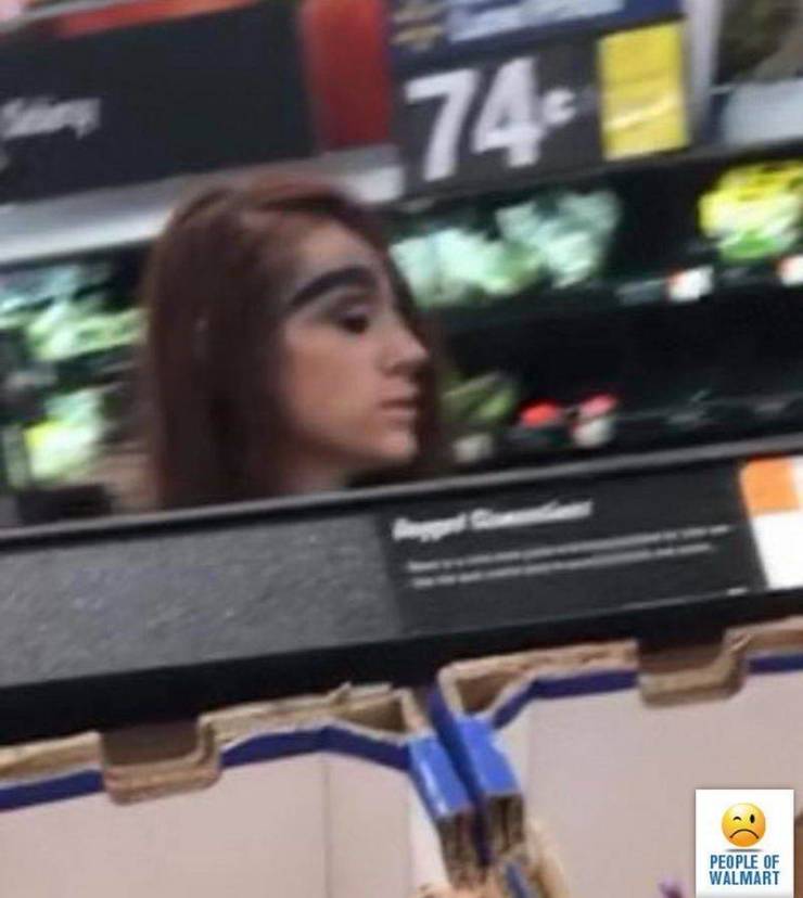 Walmart Is A Crazy, Crazy Place…