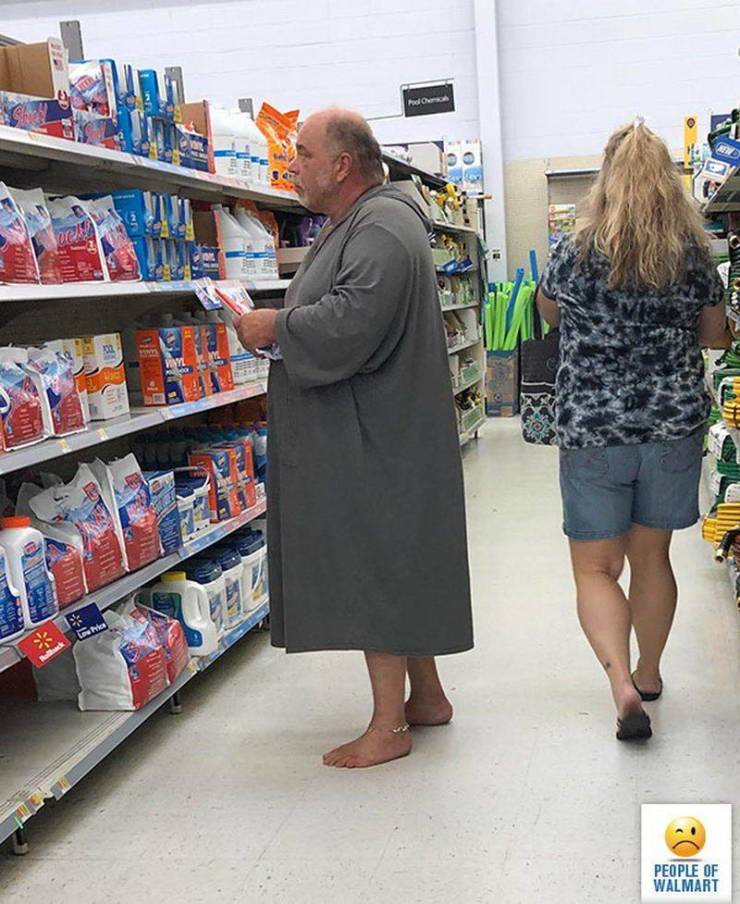 Walmart Is A Crazy, Crazy Place…
