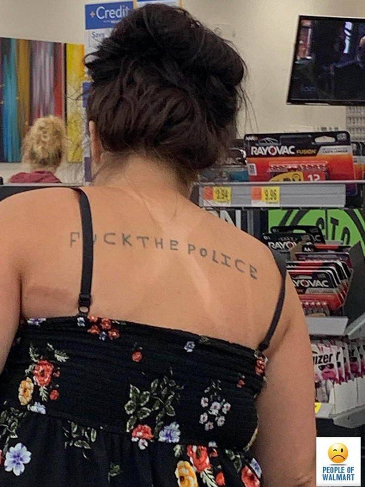 Walmart Is A Crazy, Crazy Place…