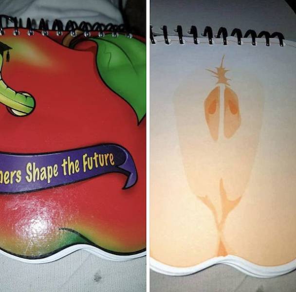 We All Know What We See Here